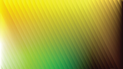 Abstract geometric design with vibrant color palette and bold typography elements