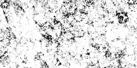 Fototapeta premium Abstract white and black grunge dust particle and dust grain texture. old grunge texture with scratches and cracks paint wall texture. Dust Overlay Distress Grain with scratch grunge urban background.
