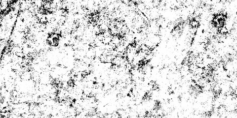 Abstract white and black grunge dust particle and dust grain texture. old grunge texture with scratches and cracks paint wall texture. Dust Overlay Distress Grain with scratch grunge urban background.