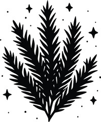 vector seamless pattern with feathers