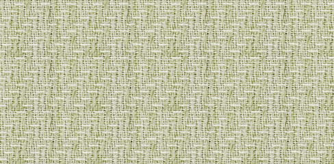 Natural Linen Fibers Close up