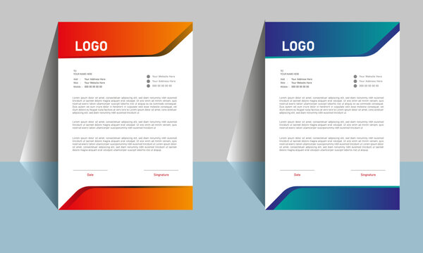Later hade Design 