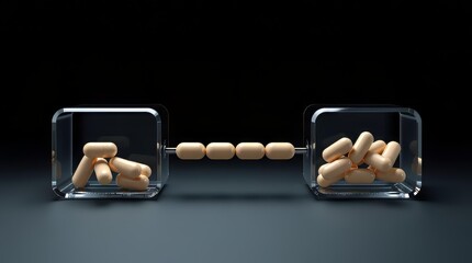 Contractual control layout for compliance deck