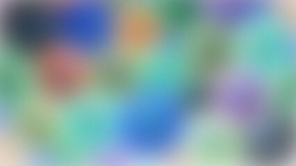 Soft color gradients abstract background image