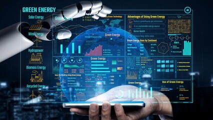 AI artificial intelligence promotes sustAI artificial intelligencenability via eco-smart planning, green virtual advisors, and intelligent systems for long-term environmental responsibility. © InfiniteFlow