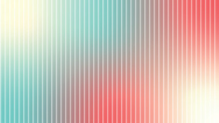 Vector illustration of Glass ripple texture with trending gradient background