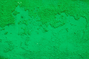 Abstract background of an old abandoned wall.