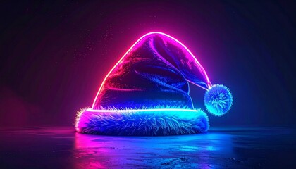 The Futuristic Festive Hat