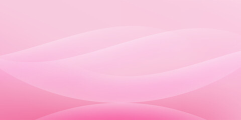 Modern pink wave background, vector ilustration modern