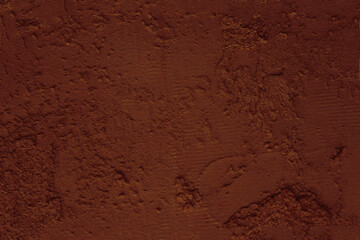 Brown background for design with copy space.