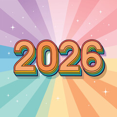 2026 rad colors