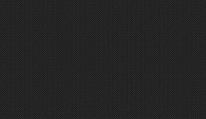 Static noise pattern on a dark screen