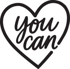 “Your heart already knows the way.”

“You can—because you are.”

