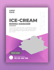 vector business card template