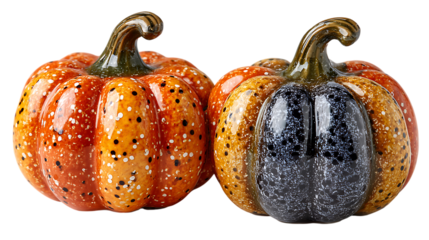 pumpkins and gourds