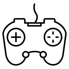 Classic gamepad for console gaming