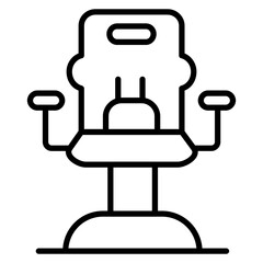 Ergonomic gaming chair