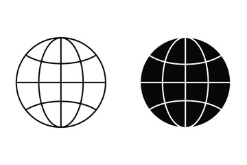 Simple Minimalistic Web Symbols Collection