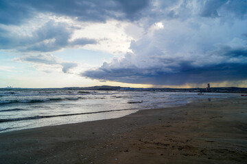 Natural Mediterranean beauty captured along Dörtyol shores.