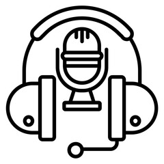 Podcast Genre Icon
