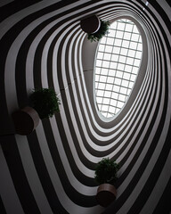 Nowoczesny budynek mieszkalny © pawelgrzybek