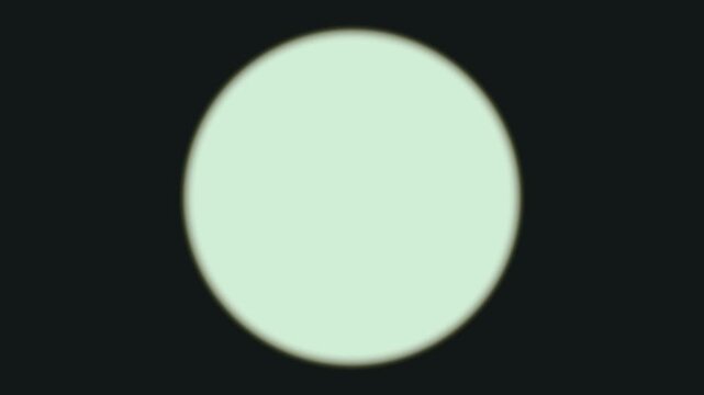 Peephole View Overlay Video 4K - Realistic Door Peephole Effect