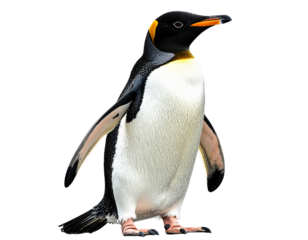 Firefly_Photo of Bauhinia flower Many blooming purpurea on a branch isolated on a transparent - Firefly_Full-body portrait of a penguin standing, on transparent background, png (2)