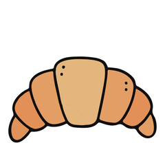 Croissant Icon