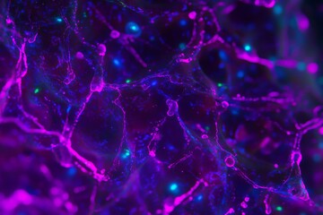 abstract purple background