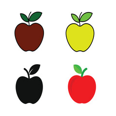 apple icons set