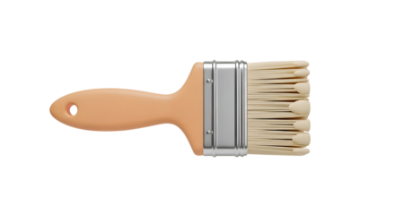 Cute watercolor illustration of a sleeping fox curled up in a ball, isolated on white background