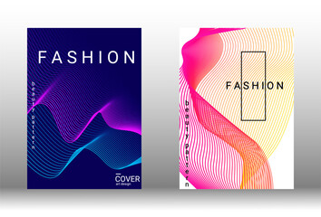 Modern liquid gradient background featuring flowing abstract shapes. Perfect for trendy covers, banners, posters, or digital designs. Vibrant, colorful, and versatile vector illustration in EPS 10