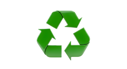 Orange download arrow icon pointing down, isolated on white background