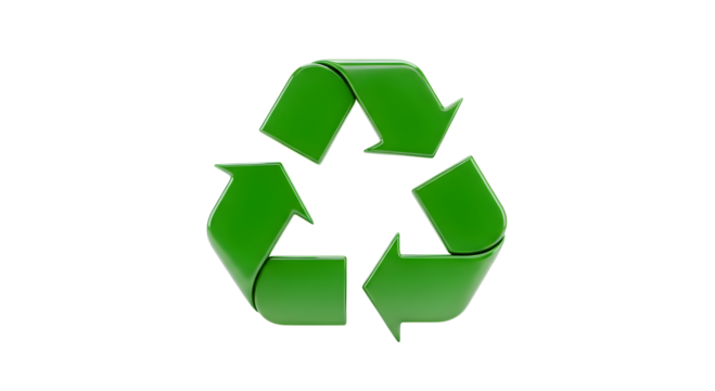 Orange download arrow icon pointing down, isolated on white background