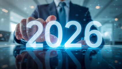 Business technology future trends in 2026 digital transformation and innovation strategy planning