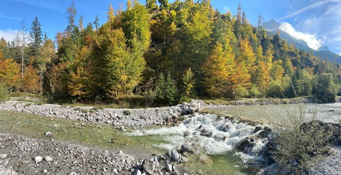 Naturschutzgebiet Vorderkaser