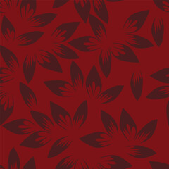 seamless floral pattern
