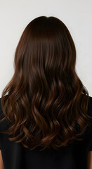 Fototapeta premium woman hair 
