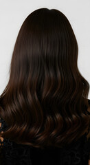 Fototapeta premium woman hair 