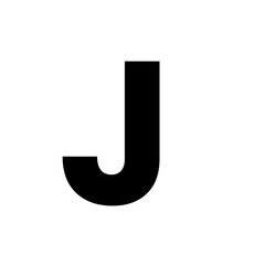 metal alphabet letter