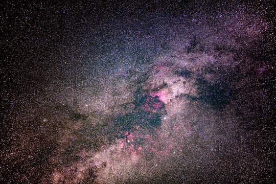 milky way galaxy