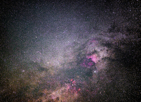 milky way galaxy