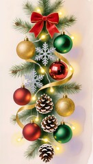christmas tree decoration