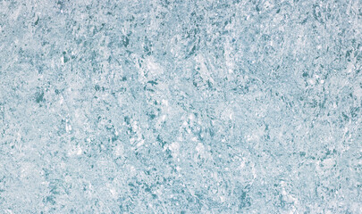 Light blue marble texture mineral background surface
