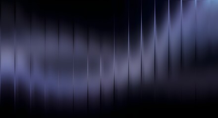 Intricate Abstract Geometric Digital Art — Dark Moody 3D Minimalist Design with Dramatic Lighting and Complex Details