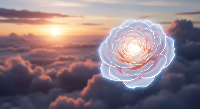 Sky Flower