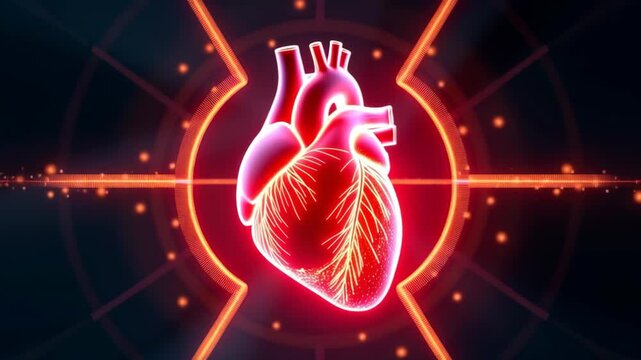 cardiac organ: heart anatomy, vascular health, medical illustration, artery structure, blood flow, heart disease, cardiac surgery, heart function, coronary artery disease, heart transplant