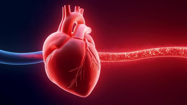 cardiac organ: heart anatomy, vascular health, medical illustration, artery structure, blood flow, heart disease, cardiac function, heart valves, coronary artery disease, heart rhythm