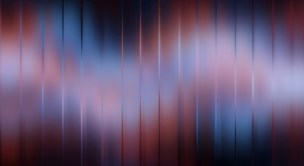 Vibrant Abstract Gradient Stripes — Colorful Fractal Digital Art with Psychedelic and Surreal Patterns