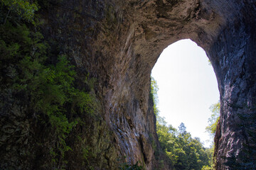 Obraz premium Scenic mountain landscapes with dramatic sky and natural wilderness